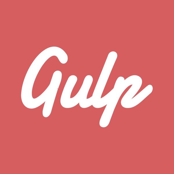 Gulp 4 logo