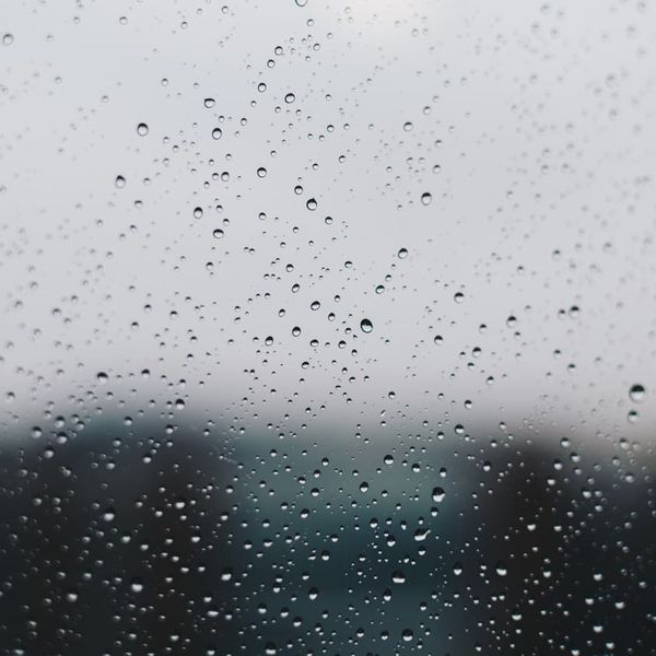 Rain - Photo by Jose Fontano