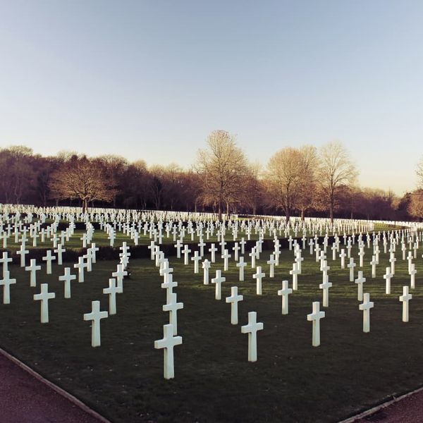 Cemetry - Photo by Neil Thomas