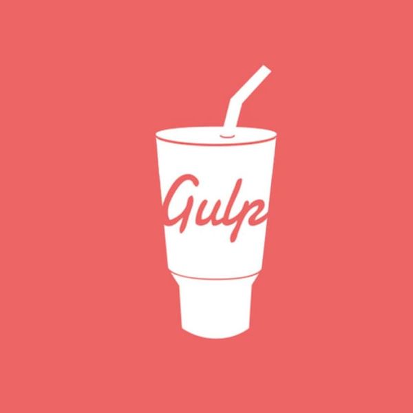 Gulp logo