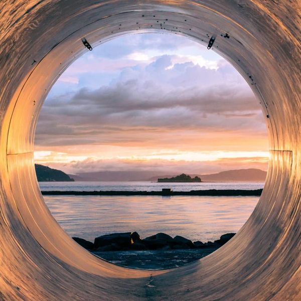 Big pipe - Photo by Erlend Ekseth