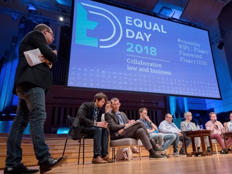 Equal day 2018: Collaborative law and business